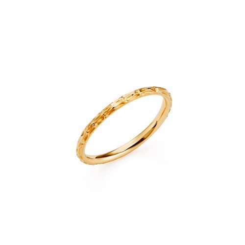 Aliança Inove 2 mm em Ouro 18k