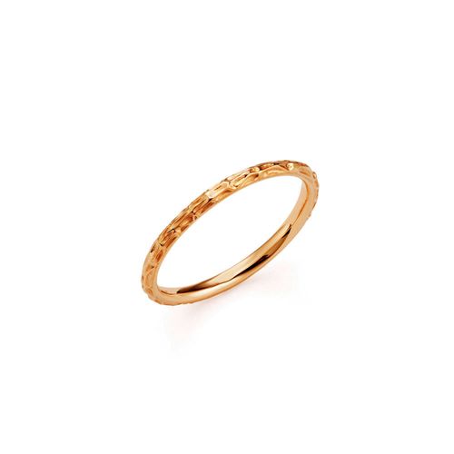 Aliança Inove 2 mm em Ouro 18k