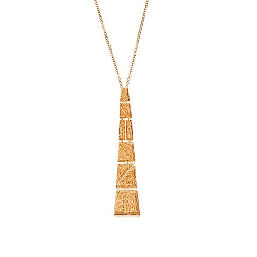Colar Tokyo em Ouro 18k
