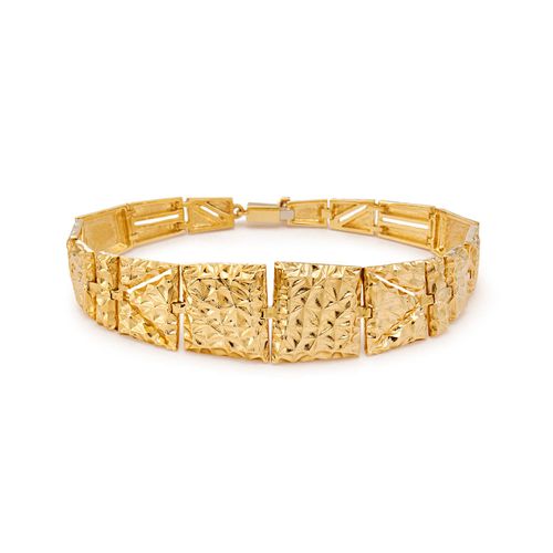 Pulseira Tokyo em Ouro 18k
