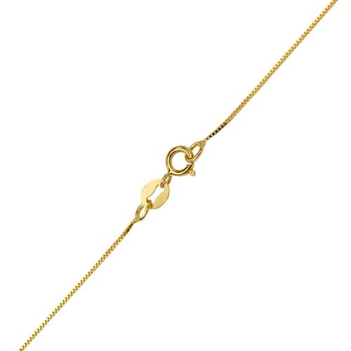 Corrente Veneziana de Ouro 18k com 45 cm