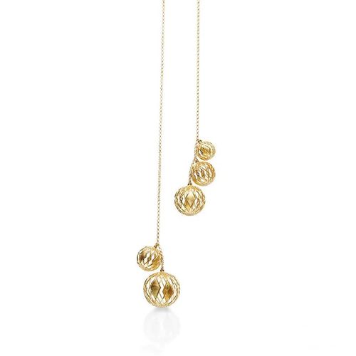 Colar Aberto Celebrare de Ouro 18k