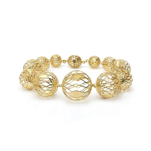 Pulseira Celebrare em Ouro 18k