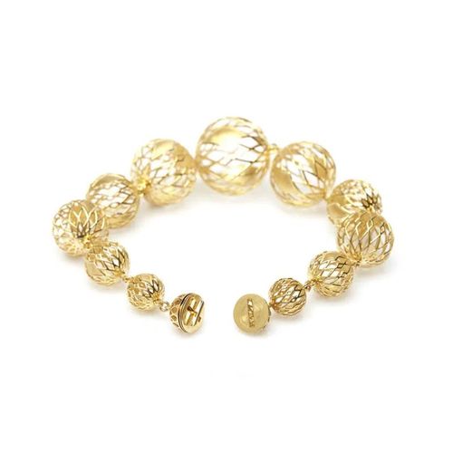 Pulseira Celebrare em Ouro 18k