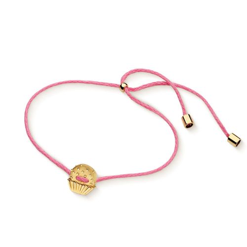 Pulseira Mood em Ouro Amarelo 18k Cioccolato