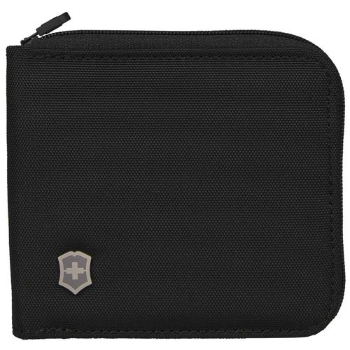 Carteira Victorinox Zip Around Preta