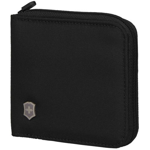 Carteira Victorinox Zip Around Preta