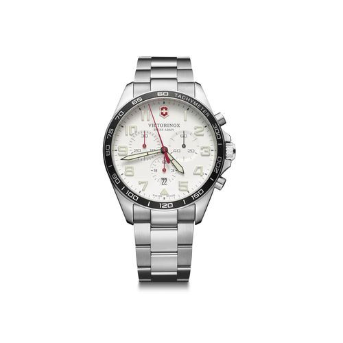 Relógio Victorinox Fieldforce Chronograph Branco