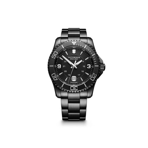 Relógio Victorinox Maverick Large Black Edition Preto