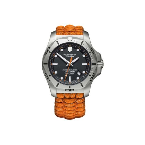 Relógio Victorinox I.N.O.X. Professional Diver Laranja
