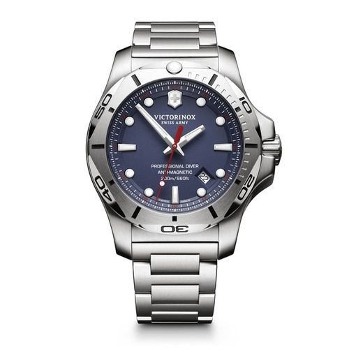 Relógio Victorinox I.N.O.X. Professional Diver Prateado