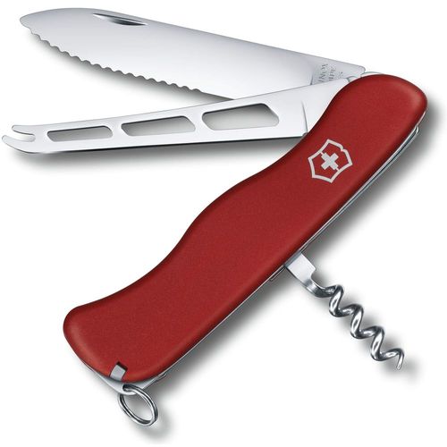 Canivete Victorinox SwissCheese Vermelho