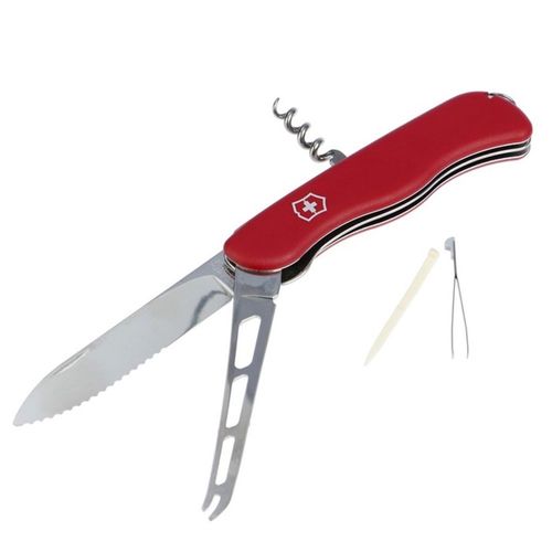 Canivete Victorinox SwissCheese Vermelho