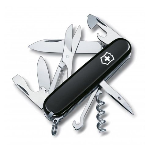 Canivete Victorinox Climber Preto 14 Funções