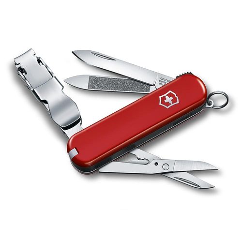 Canivete Victorinox NailClip 580 8 Funções