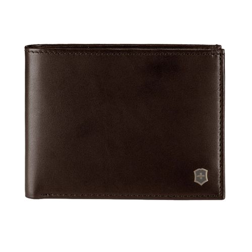 Carteira Victorinox Altius Edge Appolonios Marrom