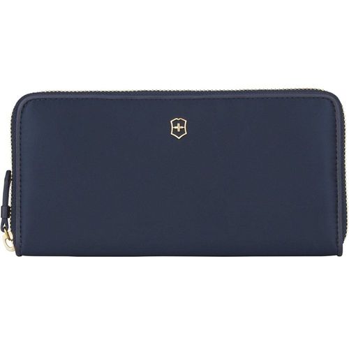 Carteira Victorinox Victoria Small Items Continental Wallet Azul