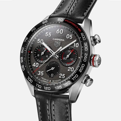 Relógio TAG Heuer Carrera Porsche Special Edition 44mm