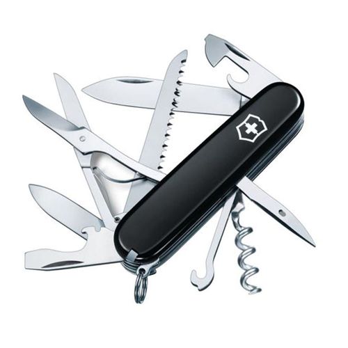 Canivete Victorinox Huntsman Preto 15 Funções
