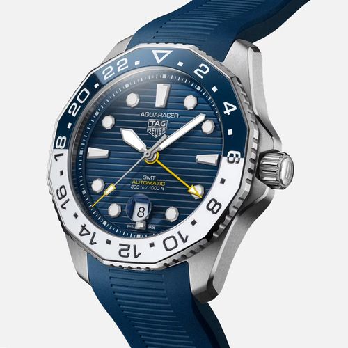Relógio TAG Heuer Aquaracer Professional 300 gmt