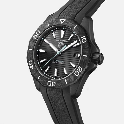 Relógio TAG Heuer Aquaracer Professional 200 Solargraph