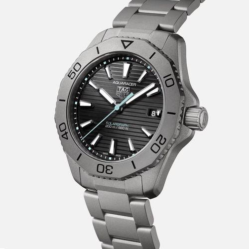 Relógio TAG Heuer Aquaracer Professional 200 Solargraph