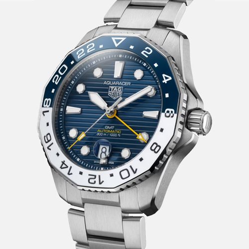 Relógio TAG Heuer Aquaracer professional 300 GMT