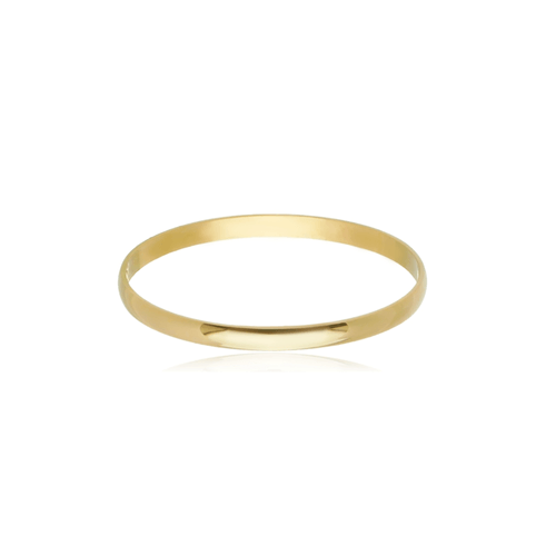 Aliança de Ouro 18k Tradicional