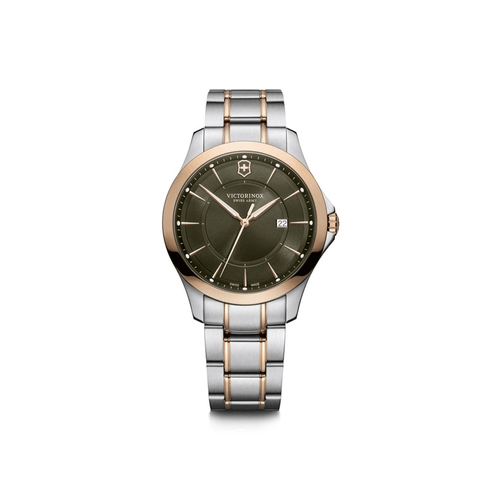 Relógio Victorinox Masculino Alliance de Aço