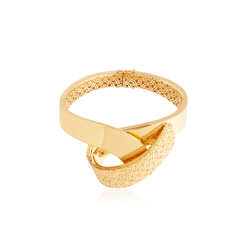Pulseira Osaka de Ouro 18k