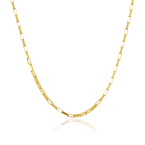 Corrente Masculina Cartier de Ouro Amarelo 18k 60 cm