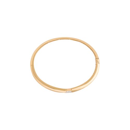 Pulseira Dádiva de Ouro Amarelo 18k com Diamantes