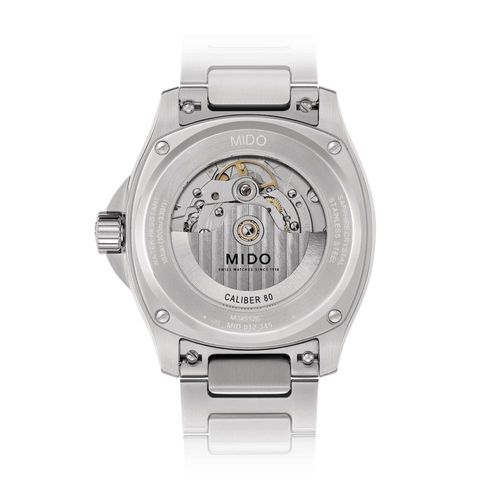 Relógio Mido Multifort Tv Bigdate 40mm