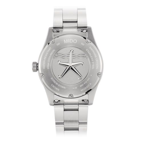 Relógio Mido Ocean Star 72 39mm