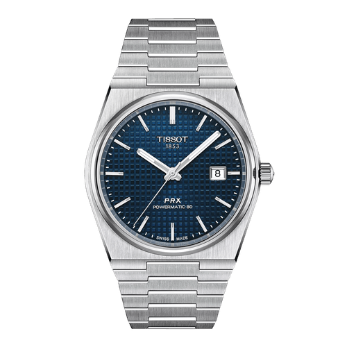 Relógio TISSOT PRX  POWERMATIC 80 Azul-40mm