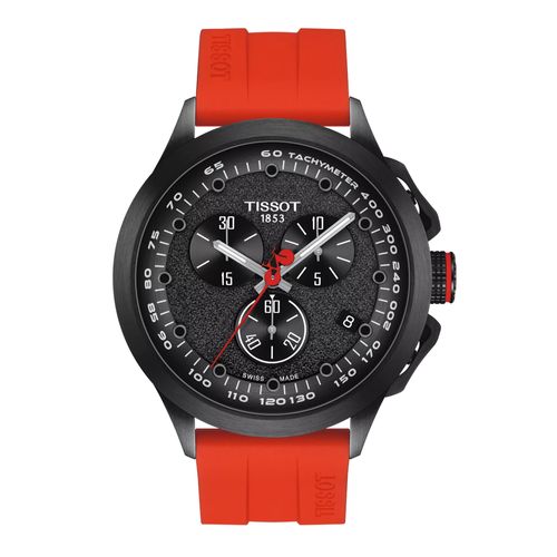 SOB ENCOMENDA 90 dias - Relógio TISSOT T-RACE CYCLING VUELTA 2023