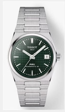Relógio Tissot PRX Powermatic 80 35MM