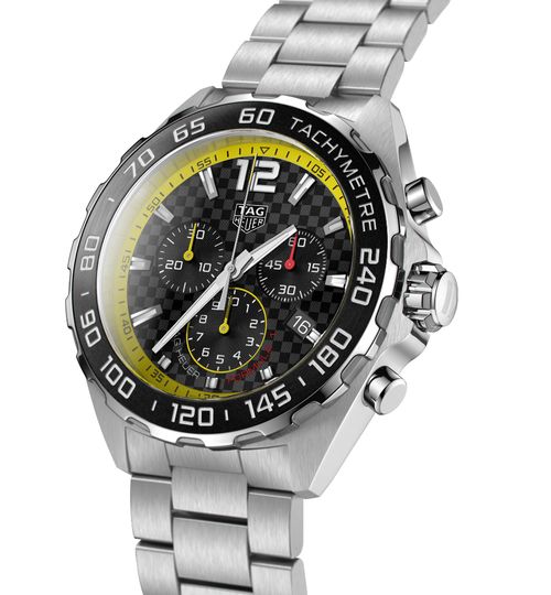 Relógio TAG Heuer Fórmula 1 Cronógrafo