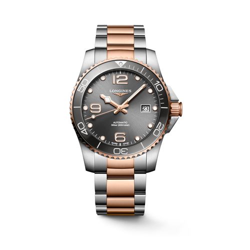 Relógio Longines Hydriconquest em Aço Inoxidável 41mm (Encomenda)