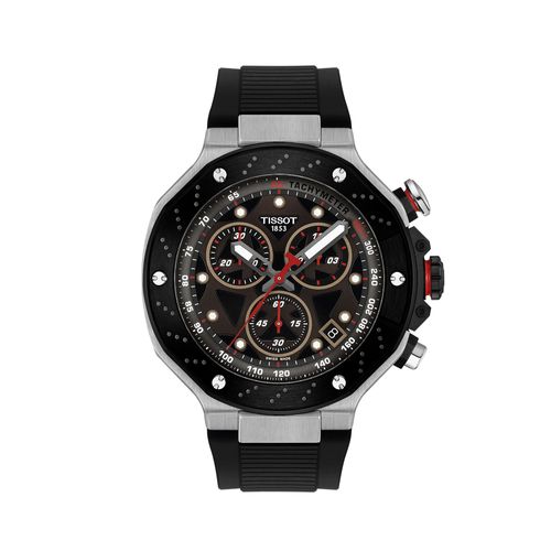 Relógio Tissot T-Race Moto GP Quartz Chronograph 2025 (Encomenda)