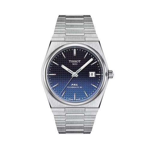 Relógio Tissot PRX Powermatic 80 Gradient 40mm