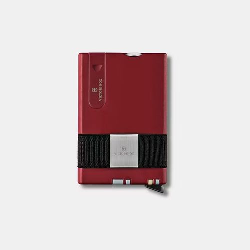 Carteira Smart  Card Victorinox Vermelha (Encomenda)