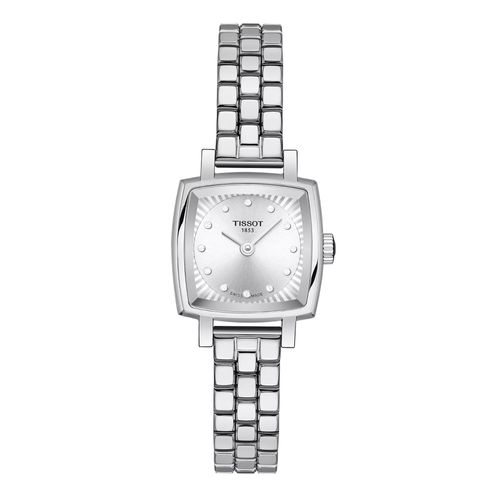 Relógio Tissot Lovely Square 20mm (Encomenda)