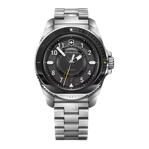 Relógio Victorinox Journey 1884 Auto 43mm Preto
