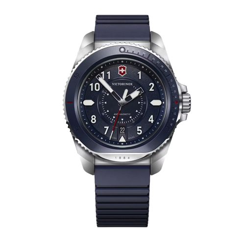 Relógio Victorinox Journey 1884 43mm Azul