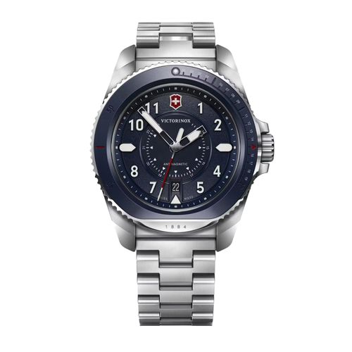 Relógio Victorinox Journey 1884 42mm Azul