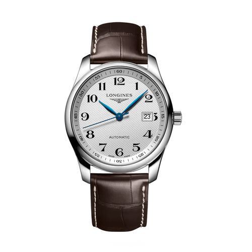 Relógio Longines Master Collecton Marrom 40mm (Encomenda)