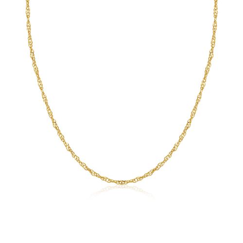 Corrente Singapura de Ouro Amarelo 18k