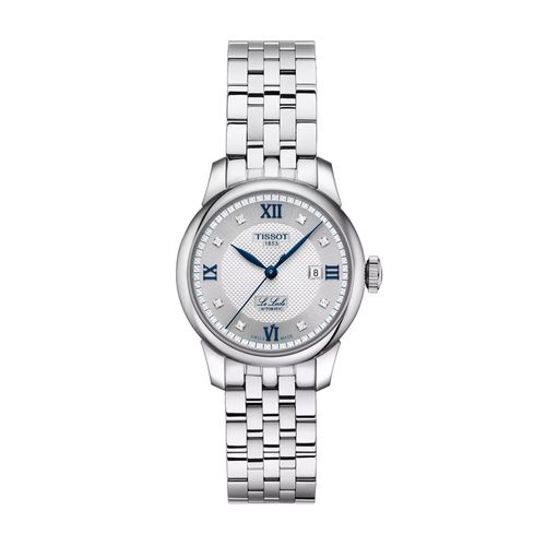 Encomenda - Relógio Tissot Le Locle 20th Anniversary 29 mm