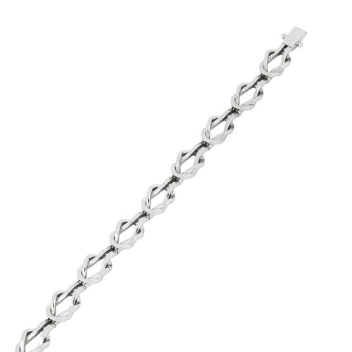 Pulseira Nós de Prata 925 (YOU by Maxior)